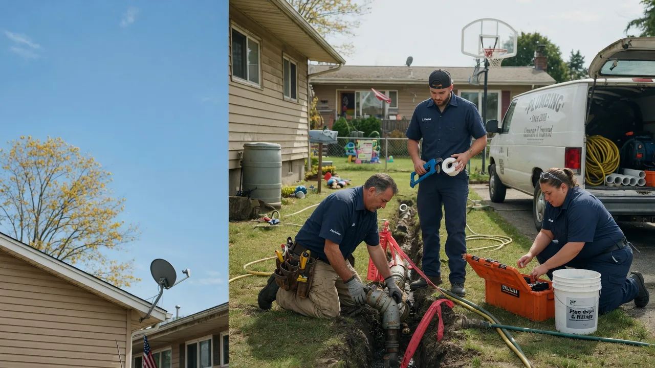 Garbage Disposal Replacement in Saint Petersburg, PA near me